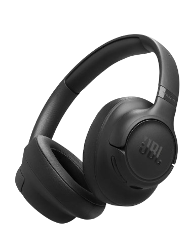 Headphone JBL Tune 730BT preto.